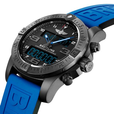 breitling exospace b55 connected watch